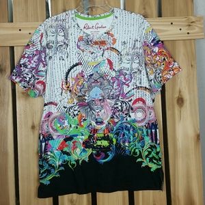 Robert Graham Colorful Tee XL